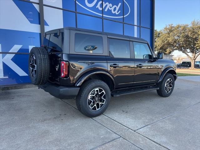 new 2024 Ford Bronco car, priced at $52,619