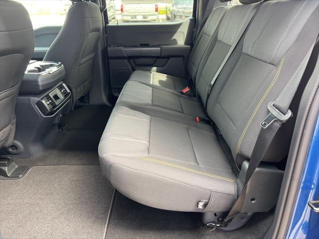 new 2025 Ford F-150 car, priced at $42,130