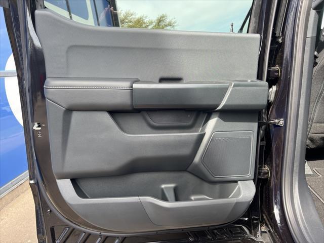 new 2025 Ford F-150 car, priced at $47,511
