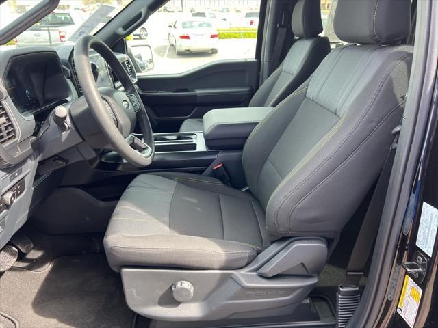 new 2025 Ford F-150 car, priced at $47,511
