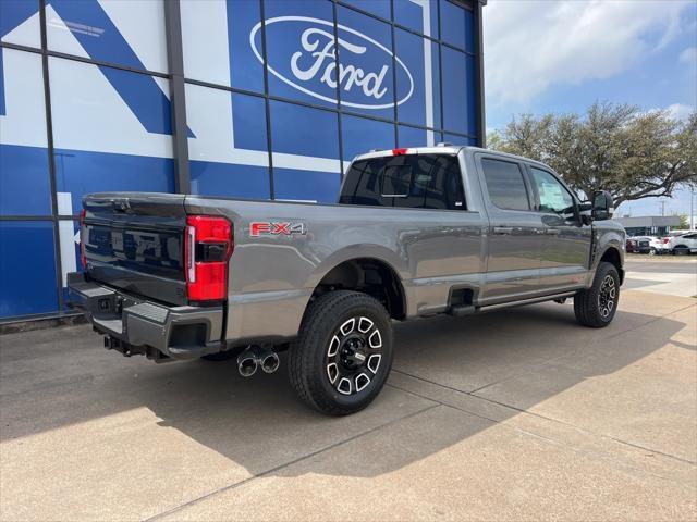 new 2025 Ford F-350 car, priced at $91,315