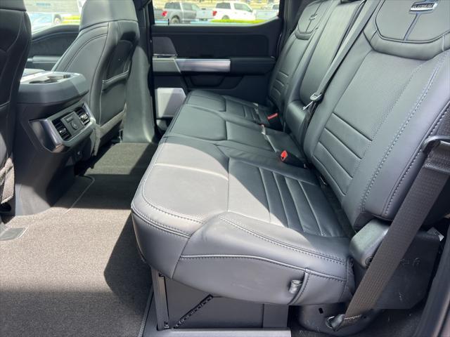 new 2025 Ford F-350 car, priced at $91,315