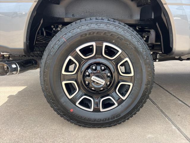 new 2025 Ford F-350 car, priced at $91,315