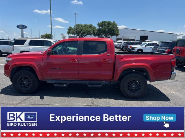 used 2020 Toyota Tacoma car, priced at $30,897