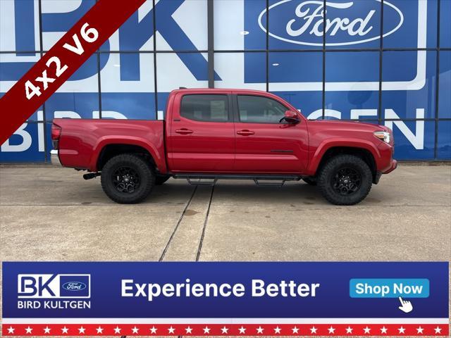 used 2020 Toyota Tacoma car, priced at $29,970