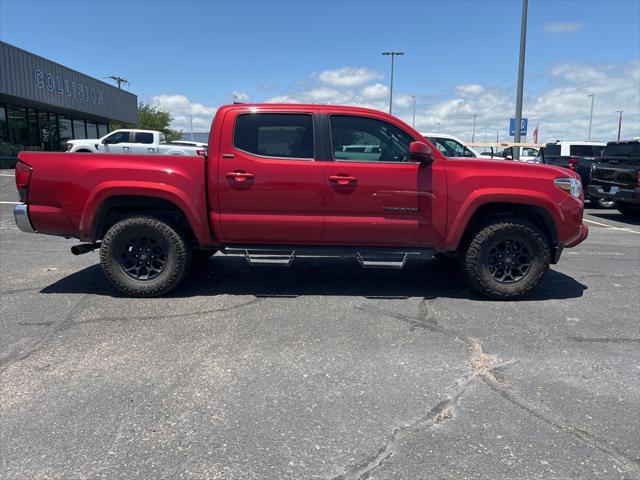 used 2020 Toyota Tacoma car, priced at $30,897