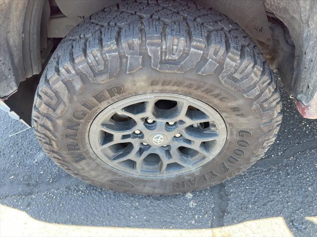 used 2020 Toyota Tacoma car, priced at $30,897