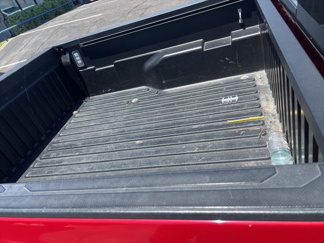 used 2020 Toyota Tacoma car, priced at $30,897