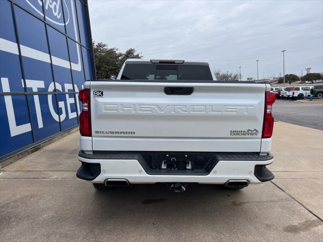 used 2019 Chevrolet Silverado 1500 car, priced at $35,700