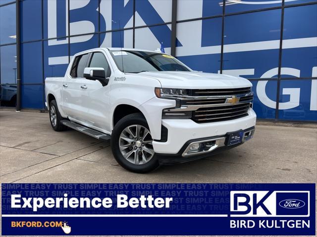 used 2019 Chevrolet Silverado 1500 car, priced at $35,700