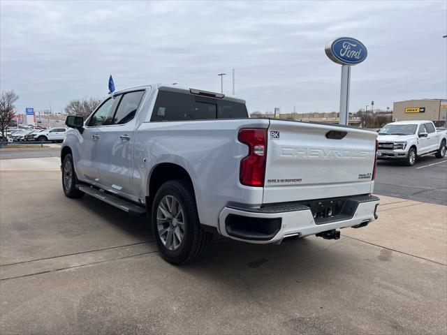 used 2019 Chevrolet Silverado 1500 car, priced at $35,700