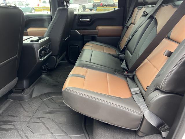 used 2019 Chevrolet Silverado 1500 car, priced at $35,700