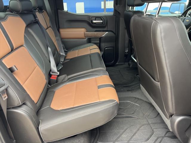 used 2019 Chevrolet Silverado 1500 car, priced at $35,700