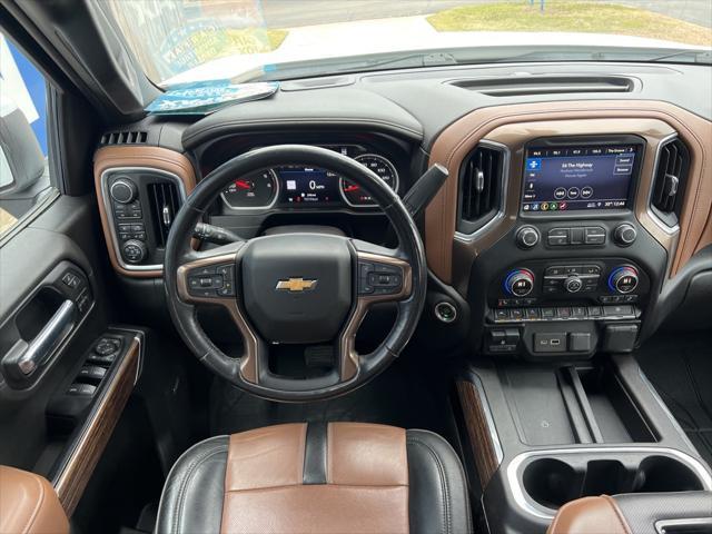 used 2019 Chevrolet Silverado 1500 car, priced at $35,700