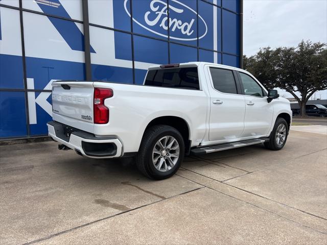 used 2019 Chevrolet Silverado 1500 car, priced at $35,700