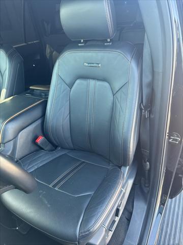 used 2024 Ford Expedition Max car, priced at $69,978