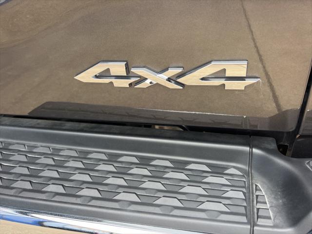 used 2024 Ram 2500 car, priced at $54,946
