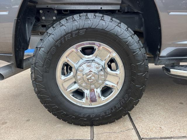 used 2024 Ram 2500 car, priced at $54,946