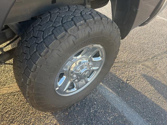 used 2024 Ram 2500 car, priced at $54,946