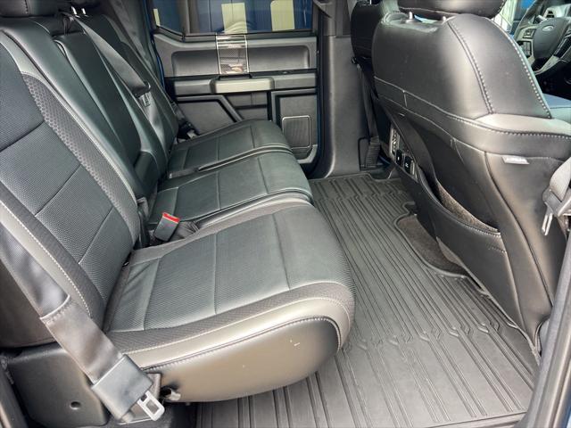 used 2020 Ford F-150 car, priced at $46,533