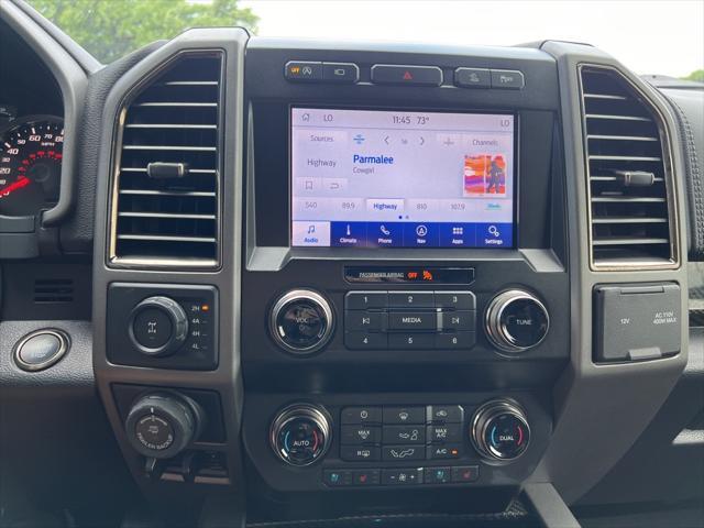 used 2020 Ford F-150 car, priced at $43,953