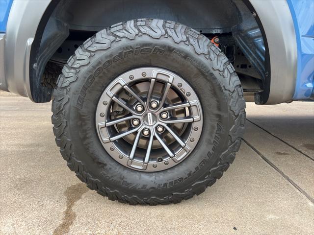 used 2020 Ford F-150 car, priced at $46,533