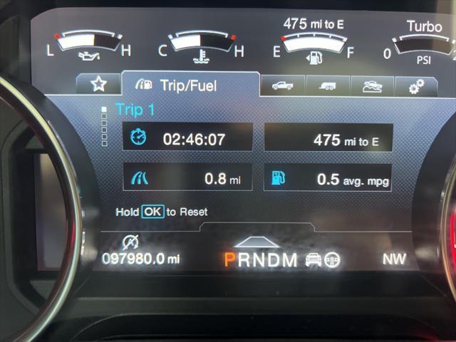 used 2020 Ford F-150 car, priced at $46,533