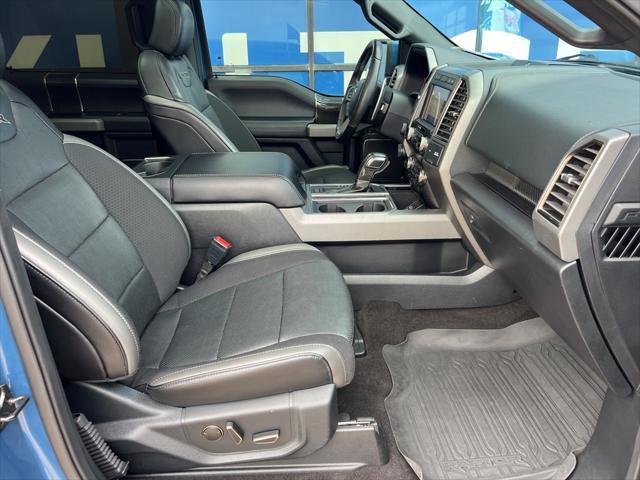 used 2020 Ford F-150 car, priced at $46,533