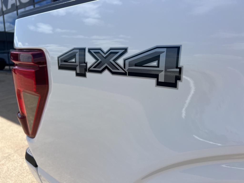new 2025 Ford F-150 car, priced at $63,424