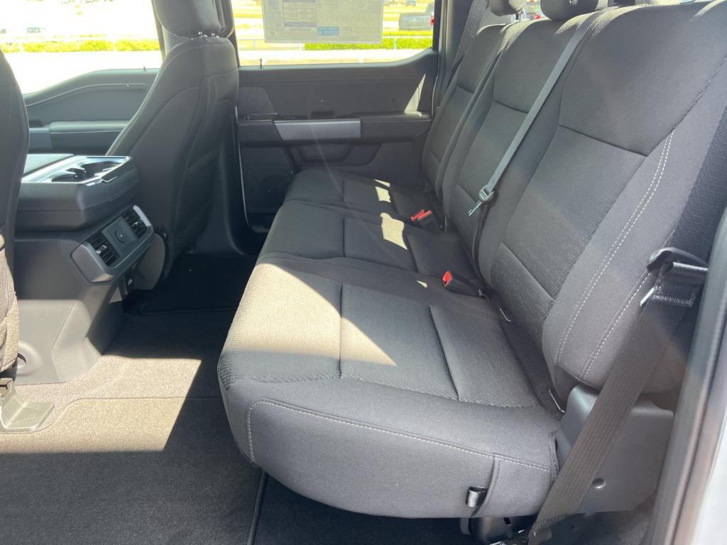 new 2025 Ford F-150 car, priced at $63,424