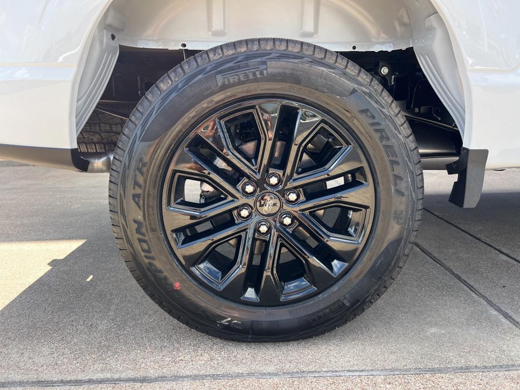 new 2025 Ford F-150 car, priced at $63,424