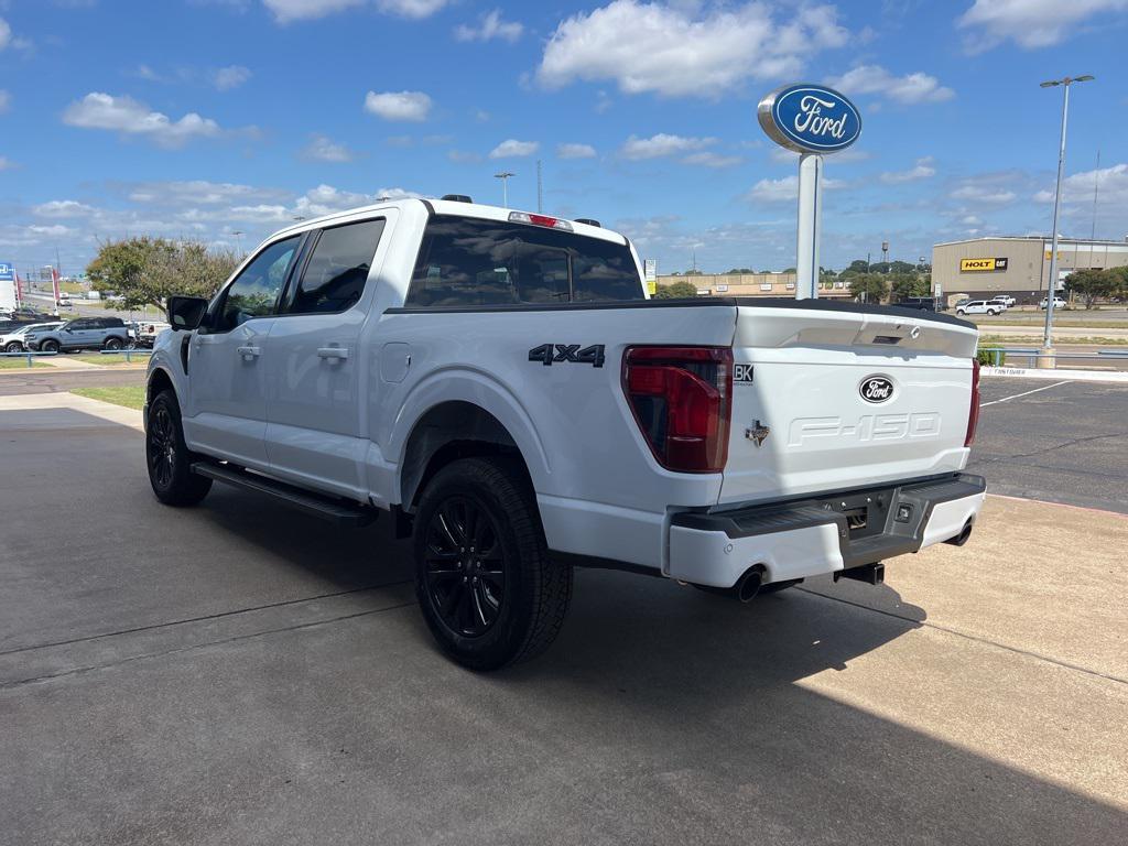 new 2025 Ford F-150 car, priced at $63,424