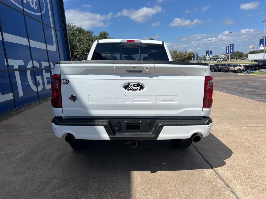 new 2025 Ford F-150 car, priced at $63,424