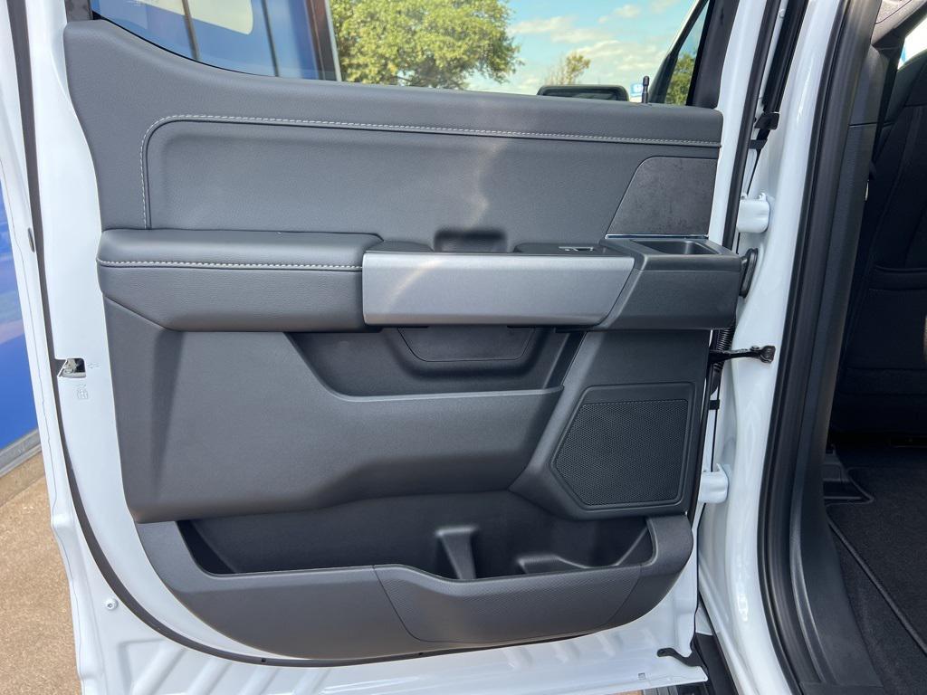 new 2025 Ford F-150 car, priced at $63,424