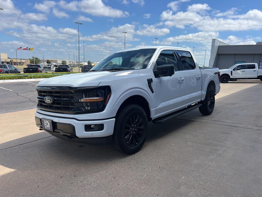 new 2025 Ford F-150 car, priced at $63,424