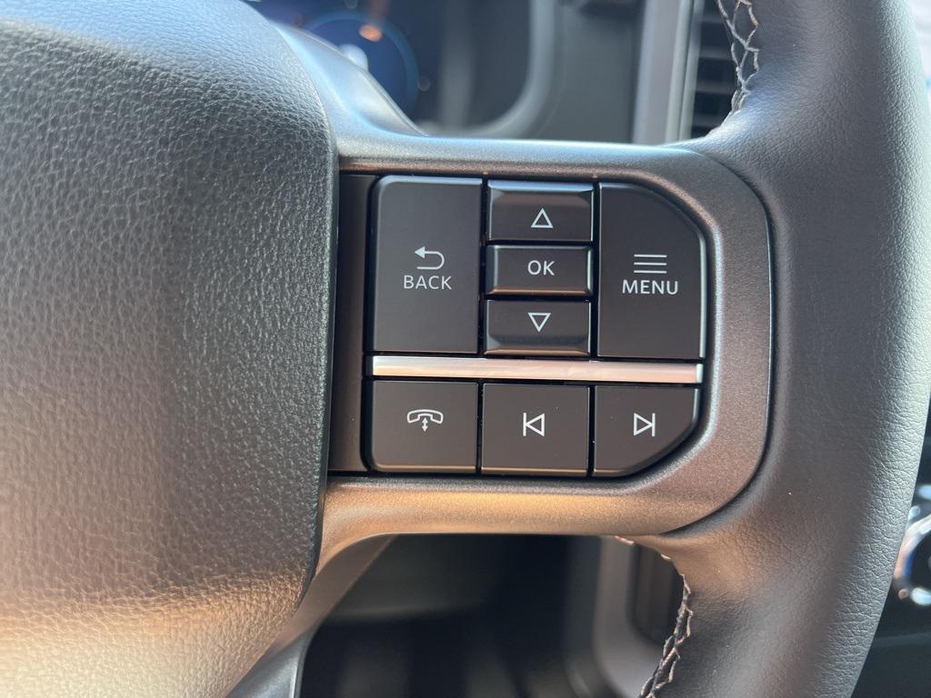 new 2025 Ford F-150 car, priced at $63,424