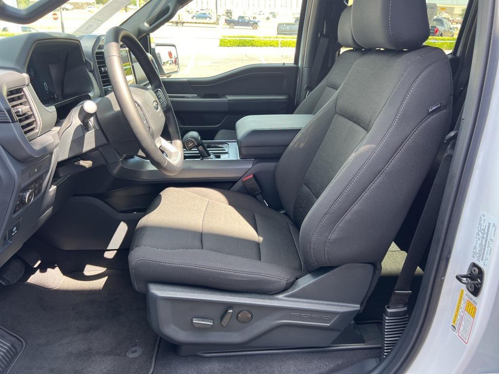 new 2025 Ford F-150 car, priced at $63,424