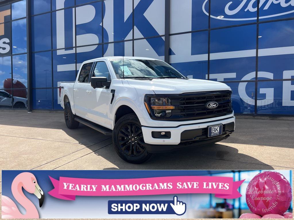 new 2025 Ford F-150 car, priced at $63,424