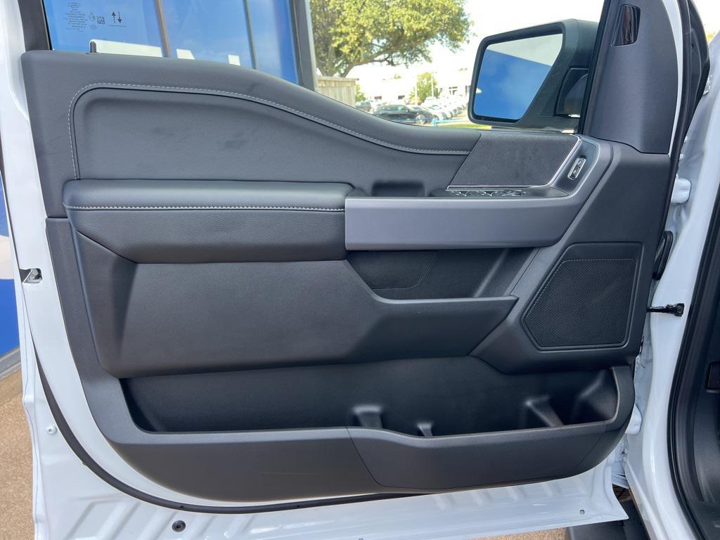 new 2025 Ford F-150 car, priced at $63,424