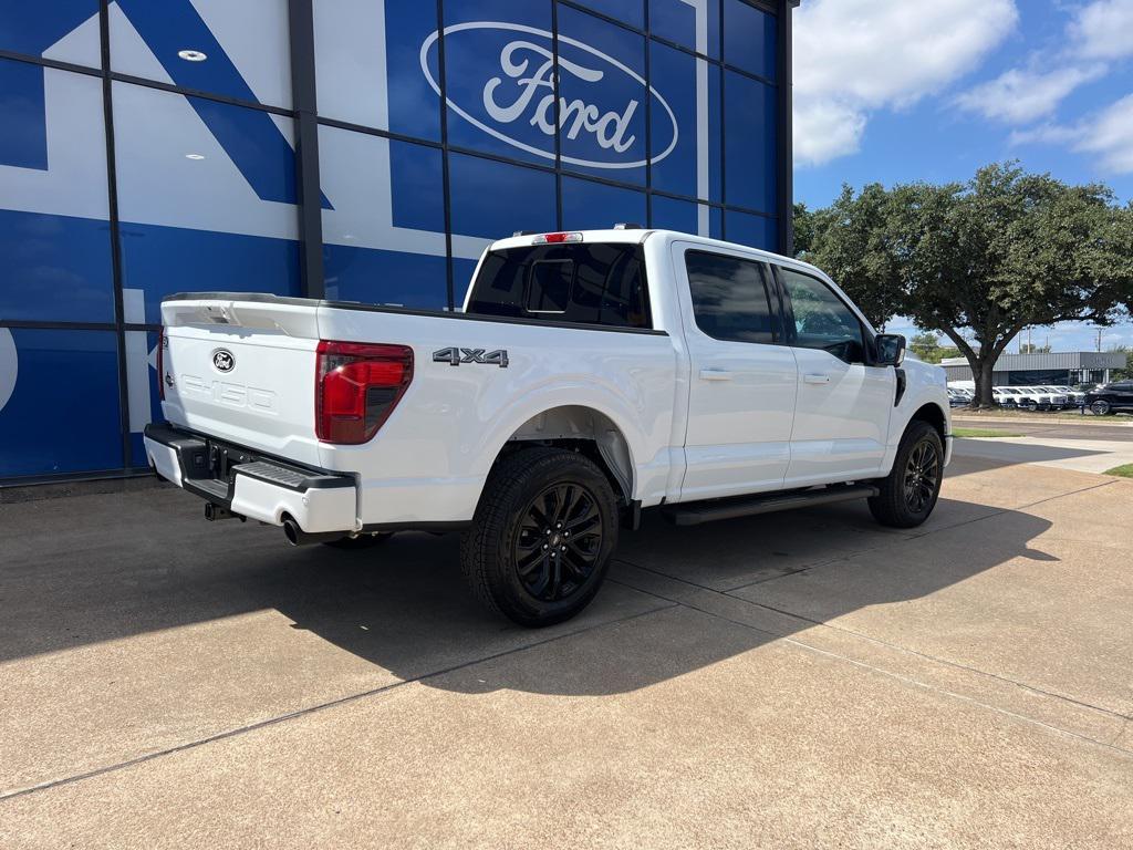 new 2025 Ford F-150 car, priced at $63,424
