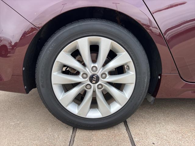 used 2018 Kia Optima car, priced at $14,629