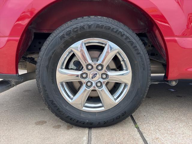 used 2018 Ford F-150 car, priced at $22,994