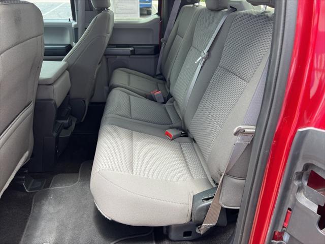 used 2018 Ford F-150 car, priced at $22,994