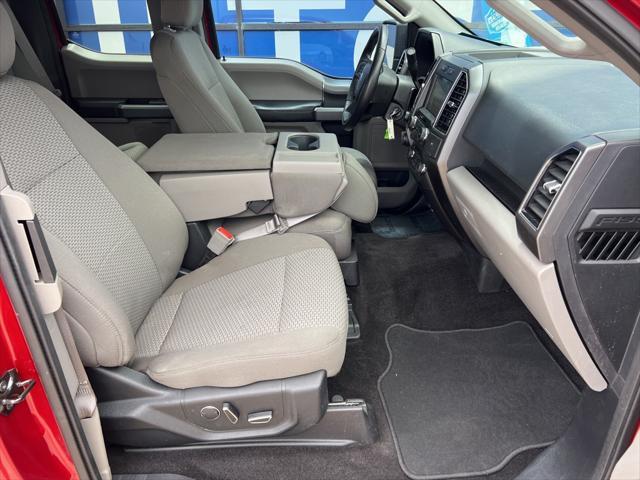 used 2018 Ford F-150 car, priced at $22,994