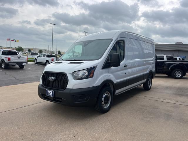 new 2025 Ford Transit-250 car, priced at $49,461