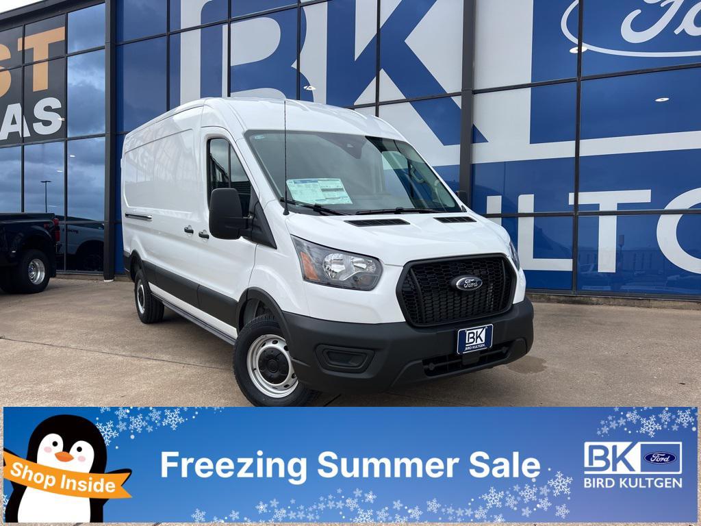 new 2025 Ford Transit-250 car, priced at $49,461
