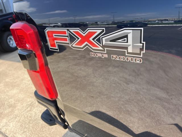 new 2025 Ford F-250 car, priced at $86,954