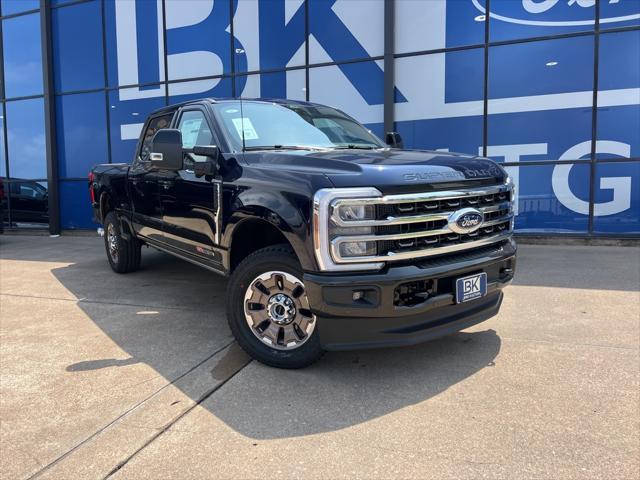 new 2025 Ford F-250 car, priced at $95,557