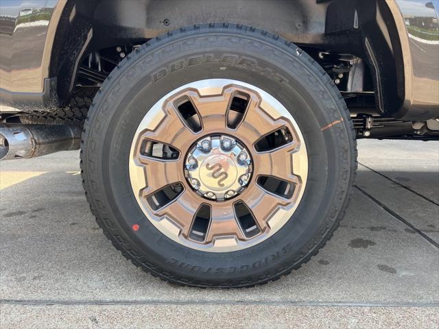 new 2025 Ford F-250 car, priced at $86,954