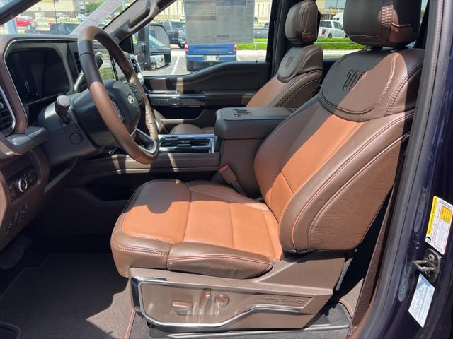 new 2025 Ford F-250 car, priced at $86,954